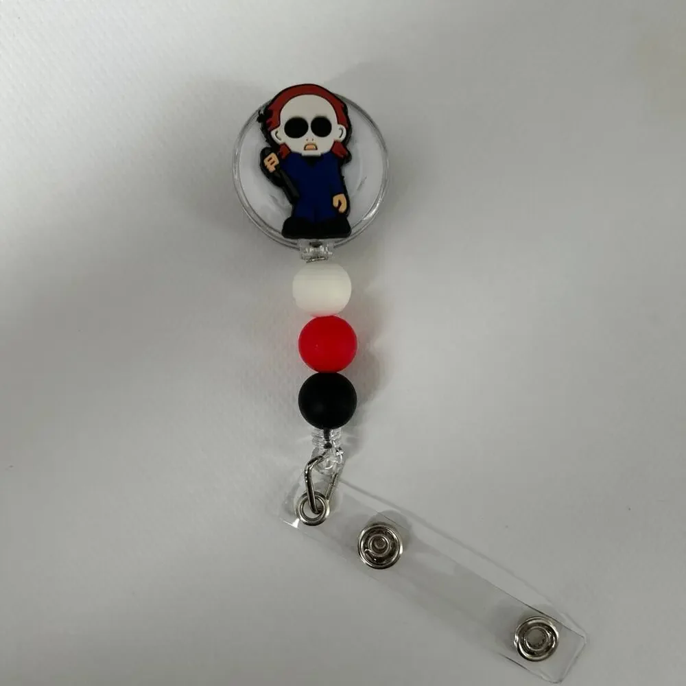 Michael Myers Badge Reel